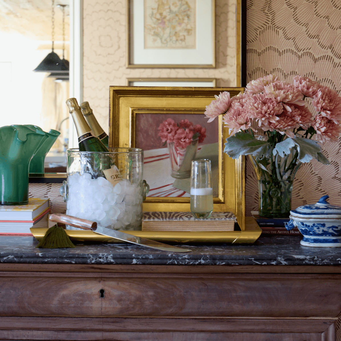 Exclusive Champagne Sabre | Half Past Seven