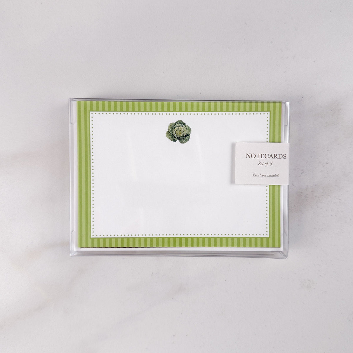Vegetable Note Card Set