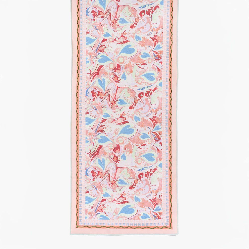 Alice Marble Table Runner | Bond & Grace