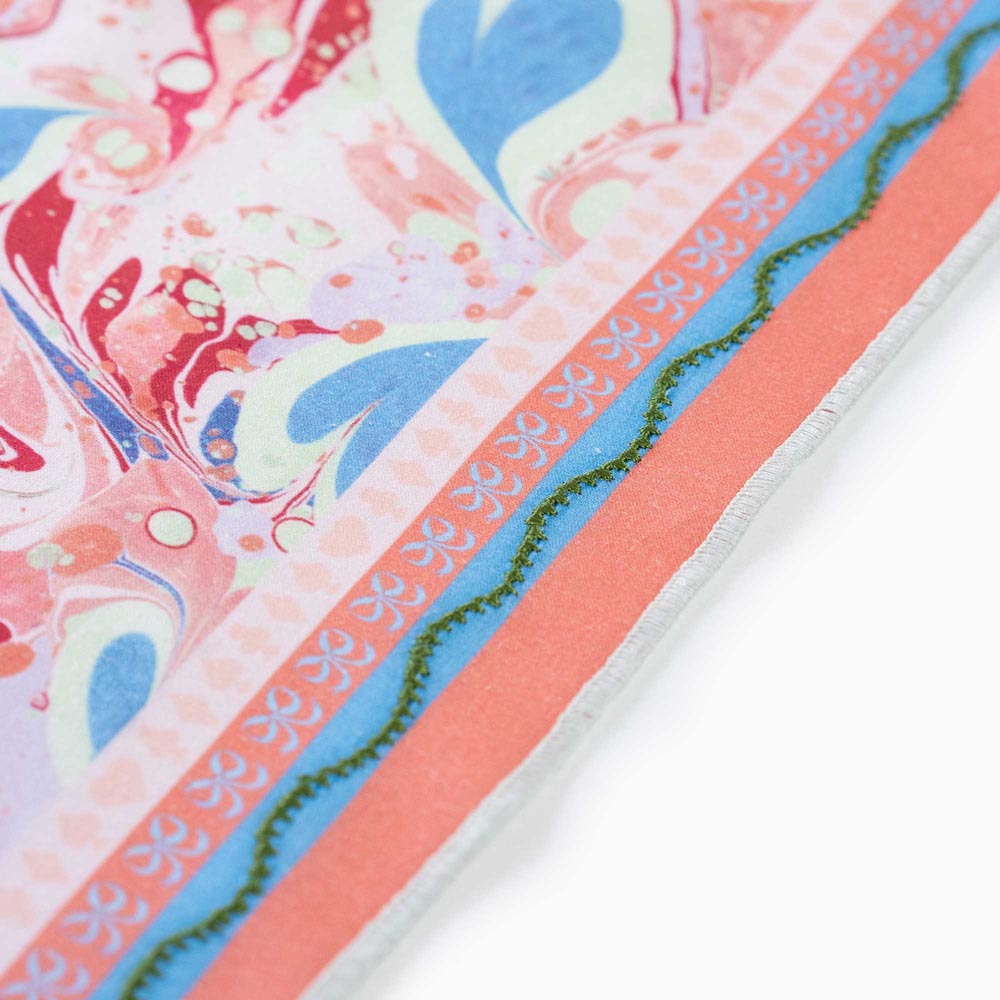 Alice Marble Table Runner | Bond & Grace