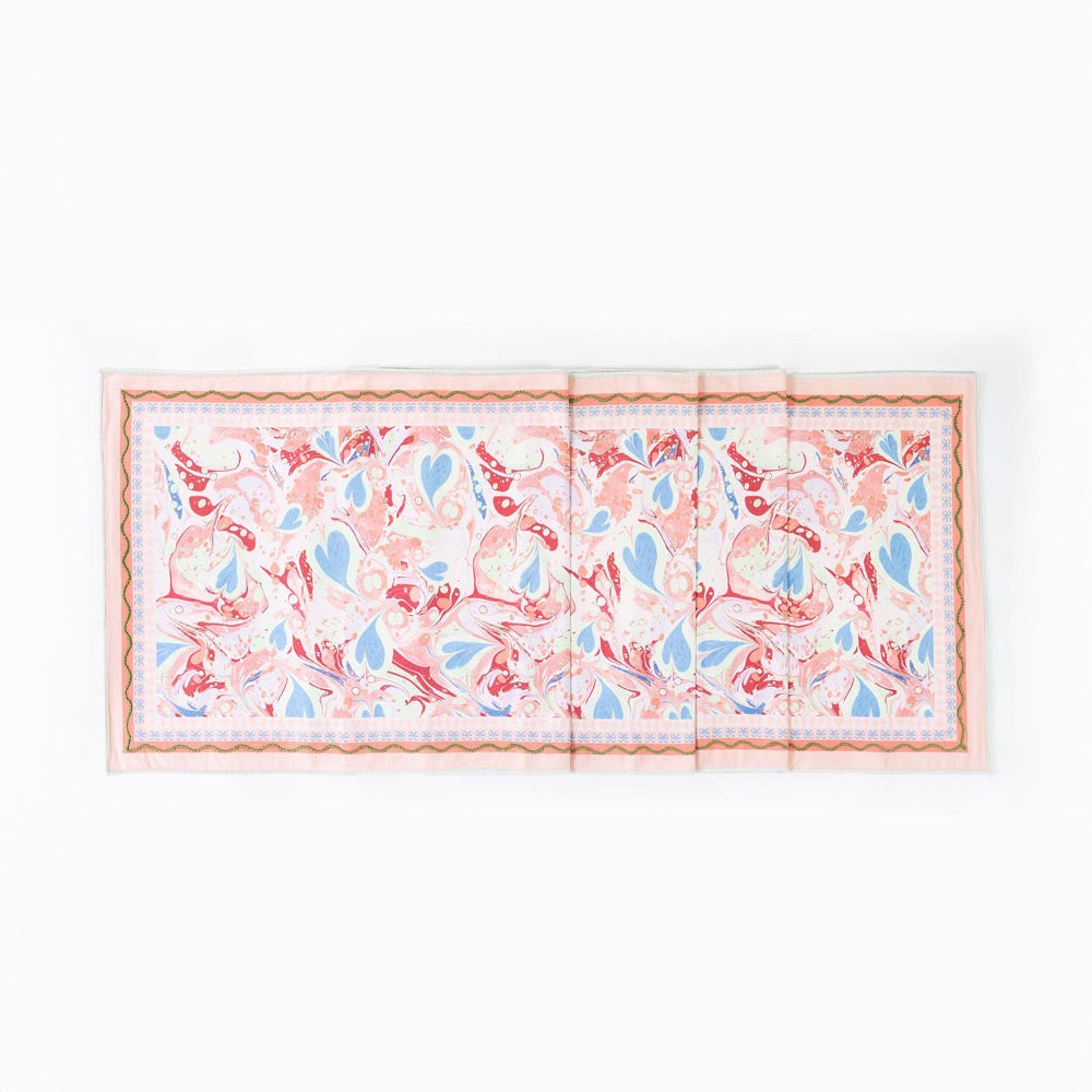 Alice Marble Table Runner | Bond & Grace