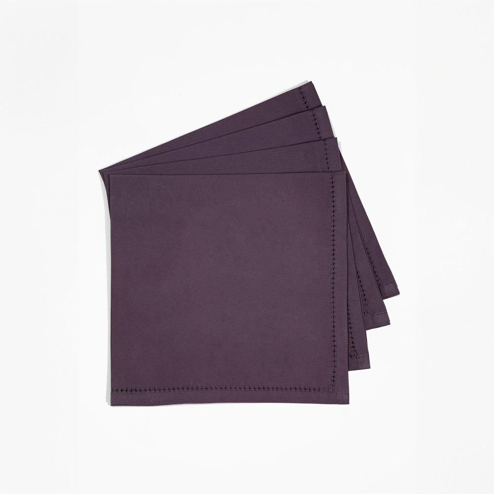 The Heroines Dinner Napkins - Set of Four | Bond &amp; Grace