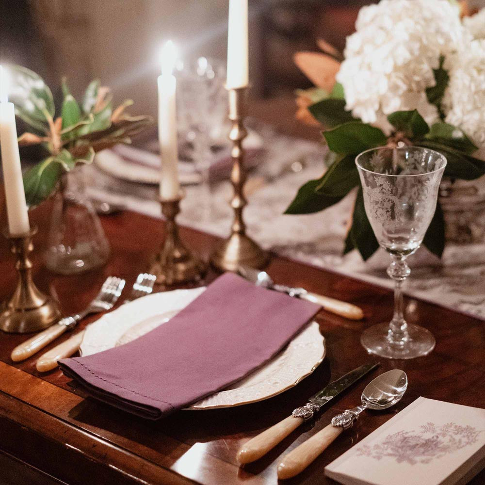 The Heroines Table Runner | Bond &amp; Grace