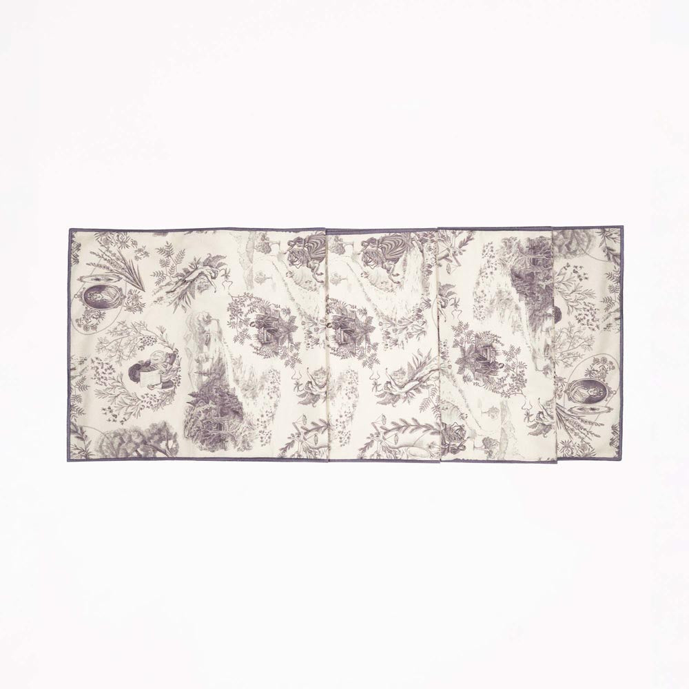 The Heroines Table Runner | Bond &amp; Grace