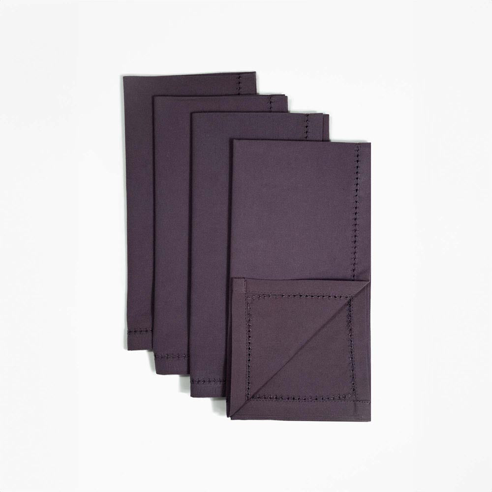 The Heroines Dinner Napkins - Set of Four | Bond &amp; Grace