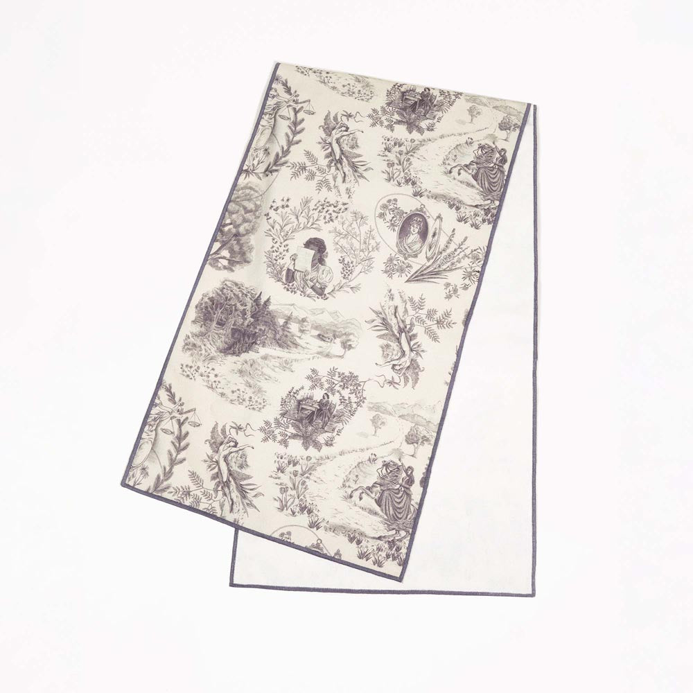 The Heroines Table Runner | Bond &amp; Grace