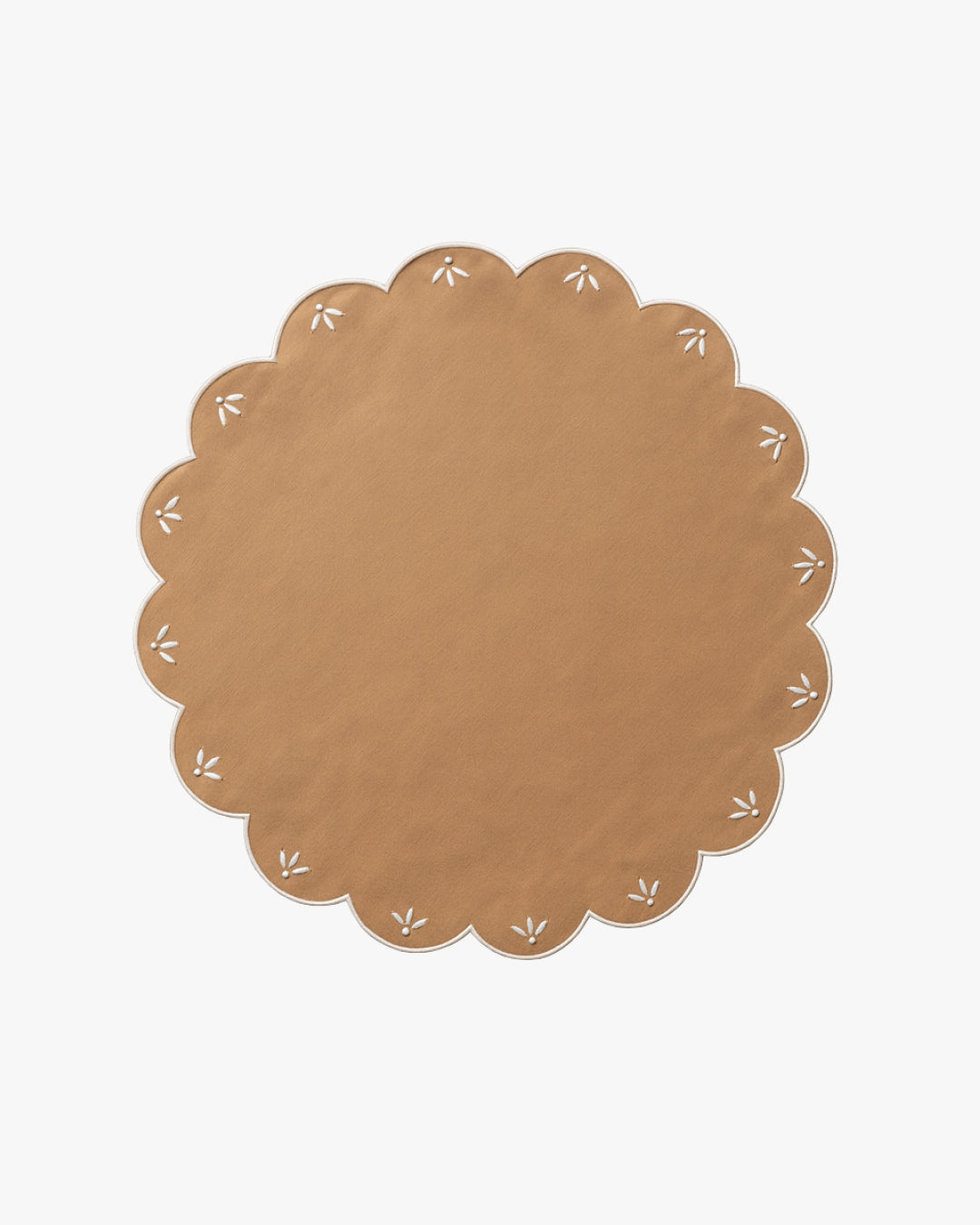Lottie Placemat Set - Biscuit | Table Two Studio