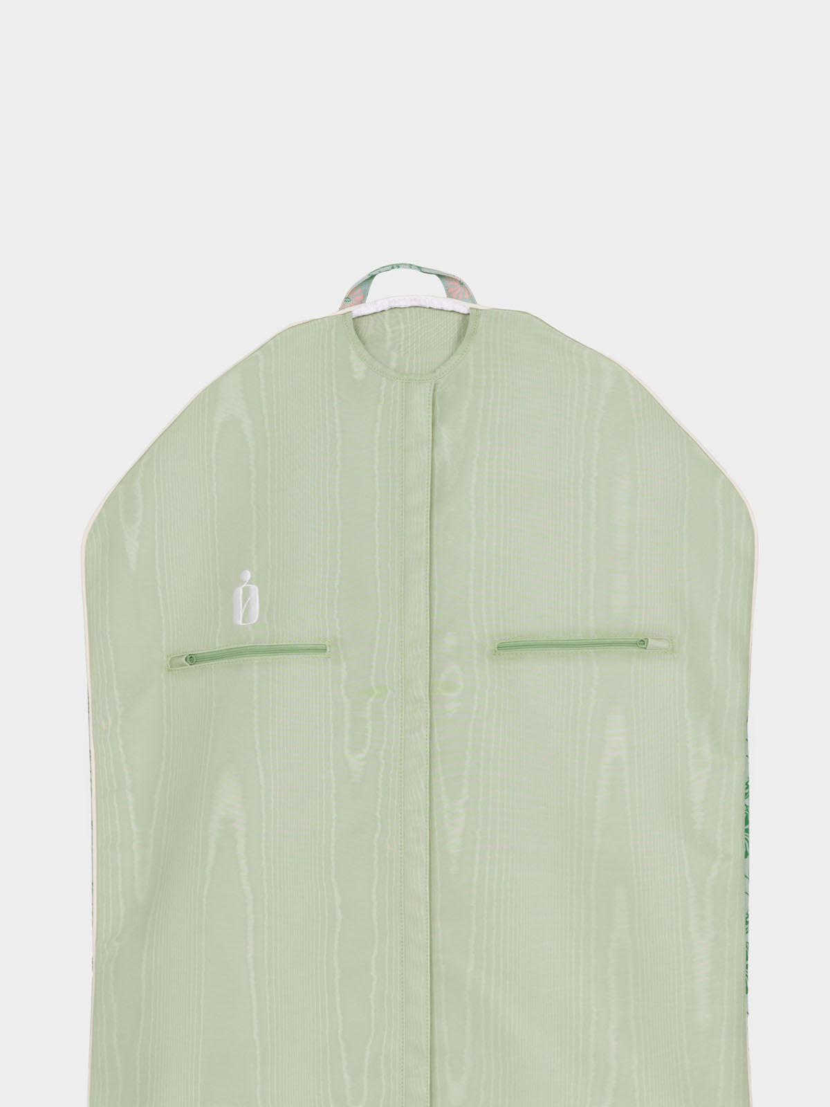 Classic Bag in Sage Poppy  | Olivet