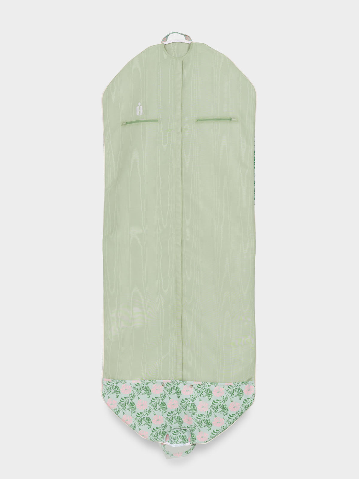 Classic Bag in Sage Poppy  | Olivet