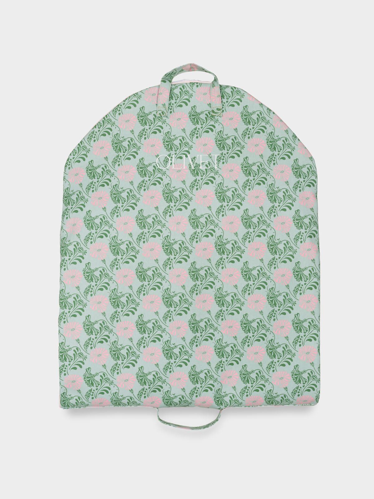 Classic Bag in Sage Poppy  | Olivet