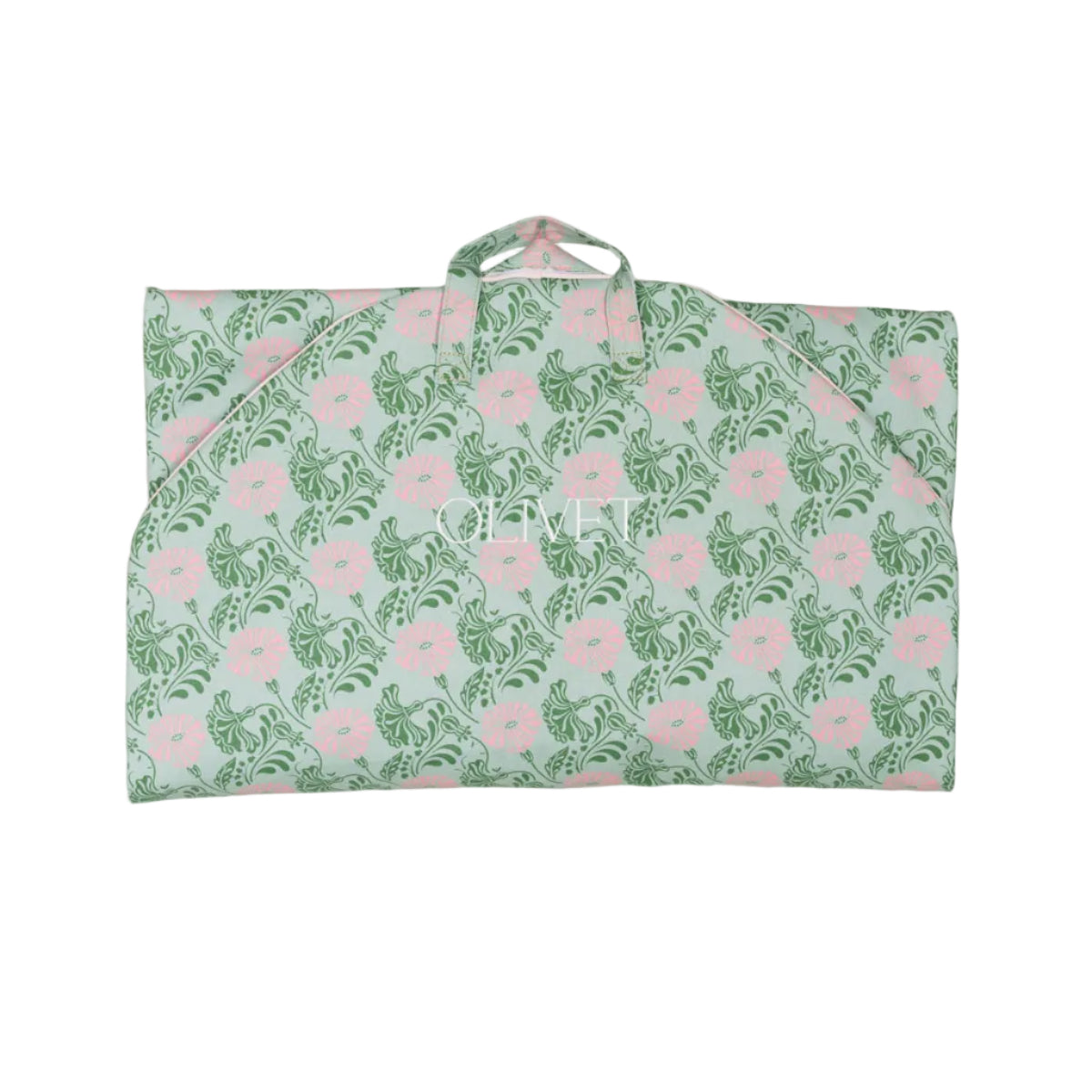Classic Bag in Sage Poppy  | Olivet
