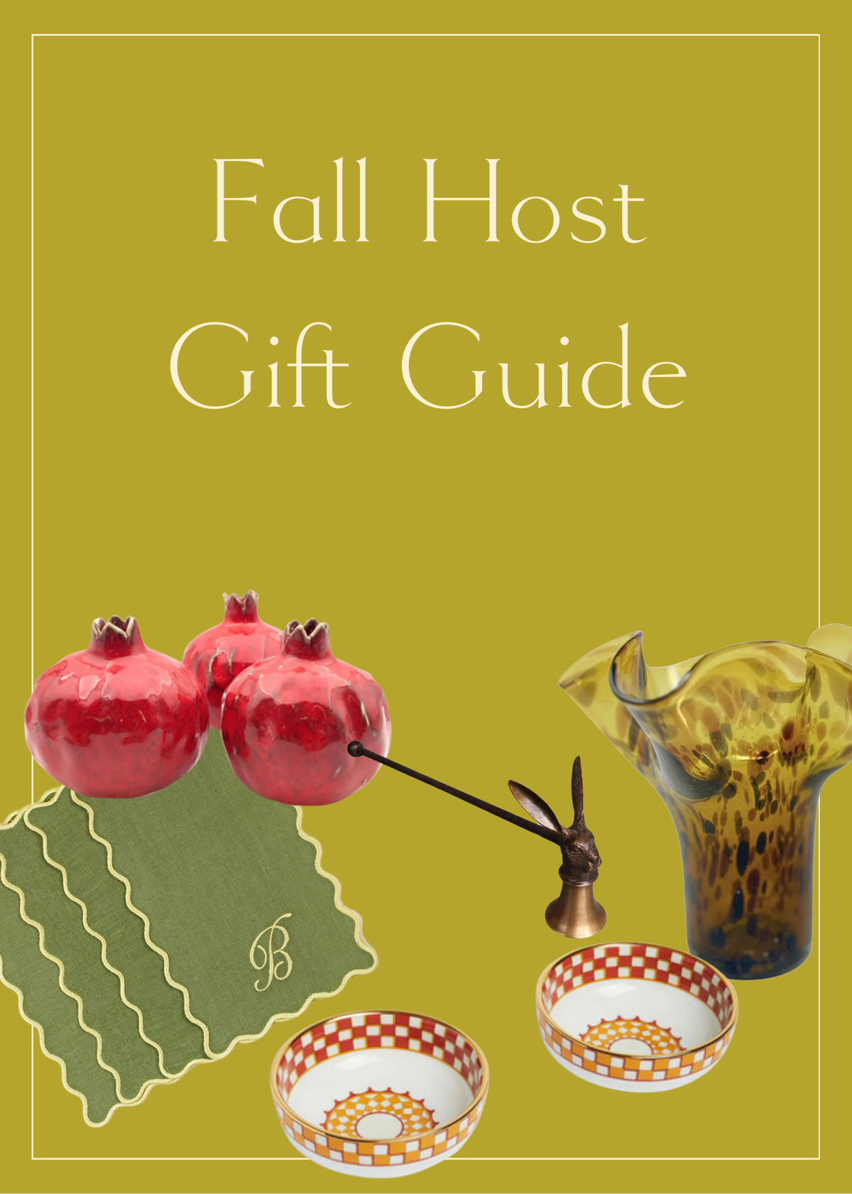 Fall Host Gift Guide