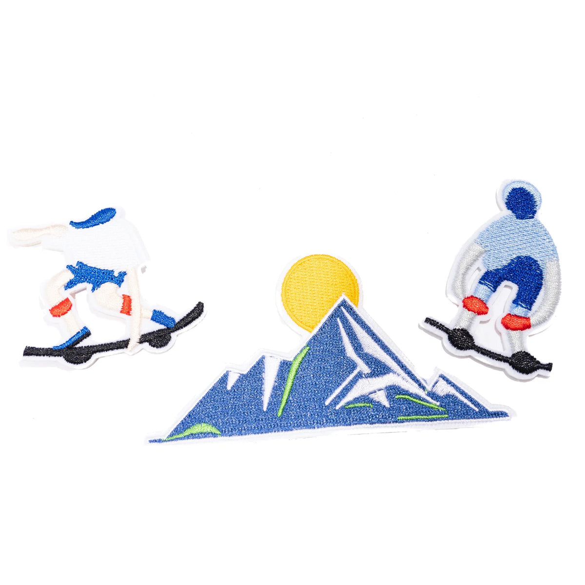 Flying High Patch Set | Becco Bags