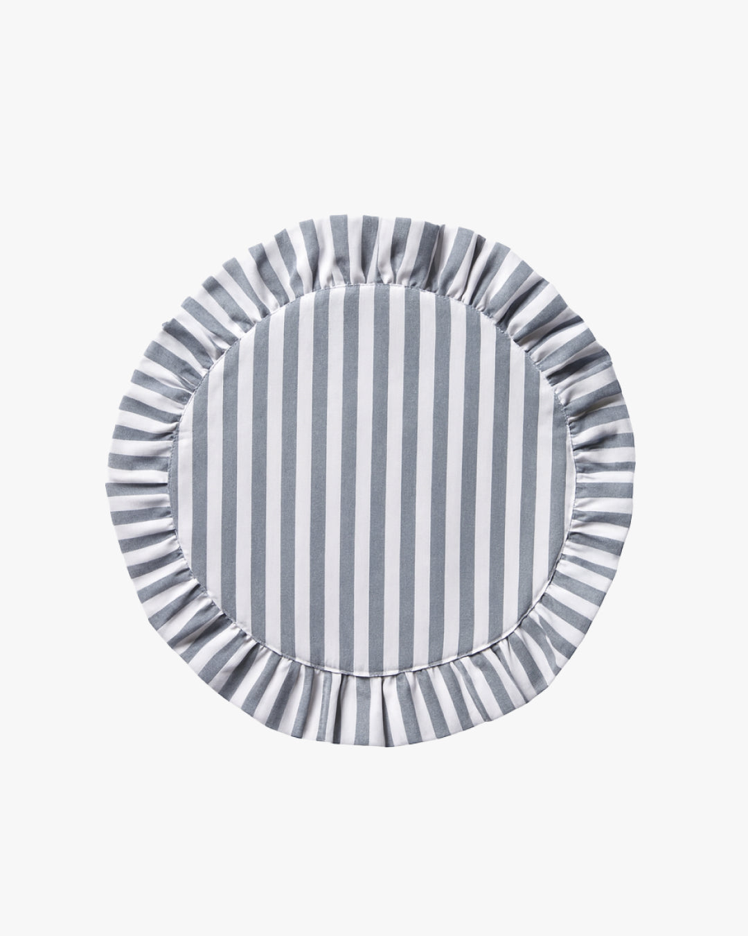 The Providence Placemat Set - Vintage Stripe | Table Two Studio