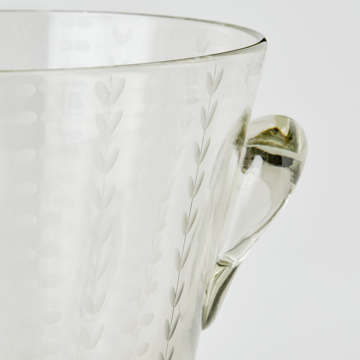 Signature Seven Wine Bucket (Clear) | Half Past Seven