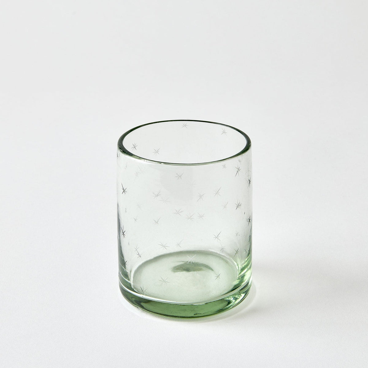 Starry Night Rocks Glasses (Clear) | Half Past Seven
