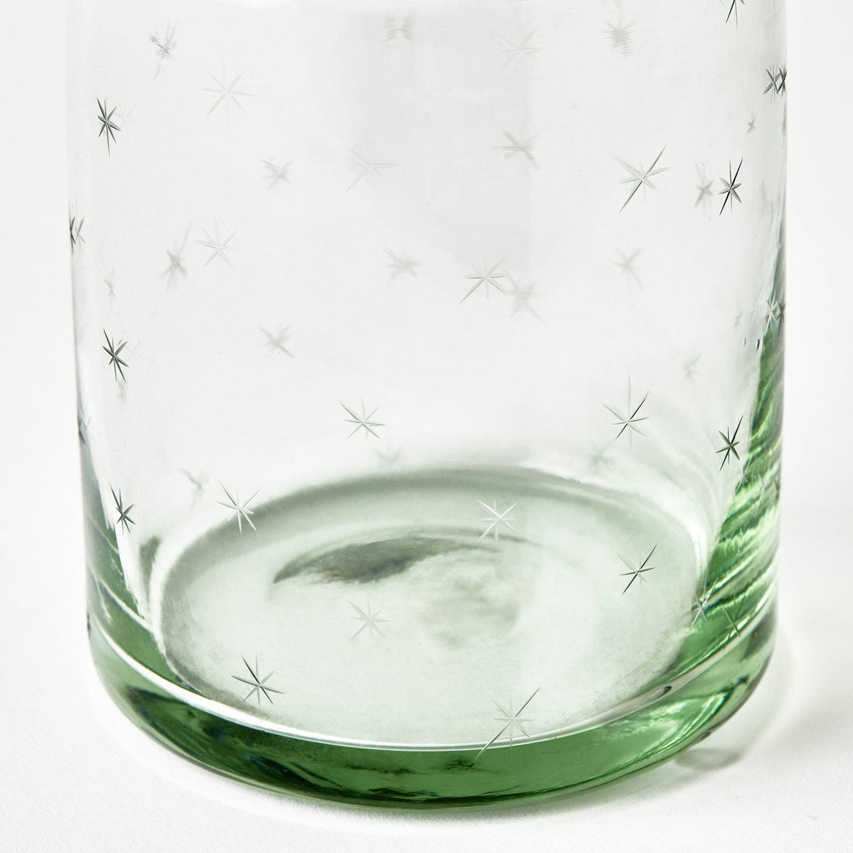 Starry Night Rocks Glasses (Clear) | Half Past Seven