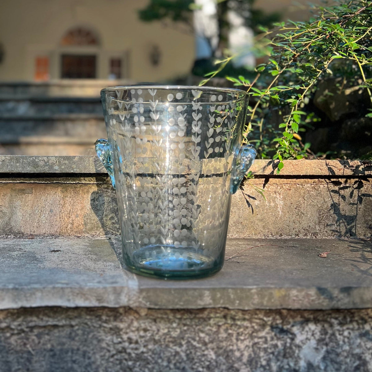 Signature Seven Wine Bucket (Clear) | Half Past Seven