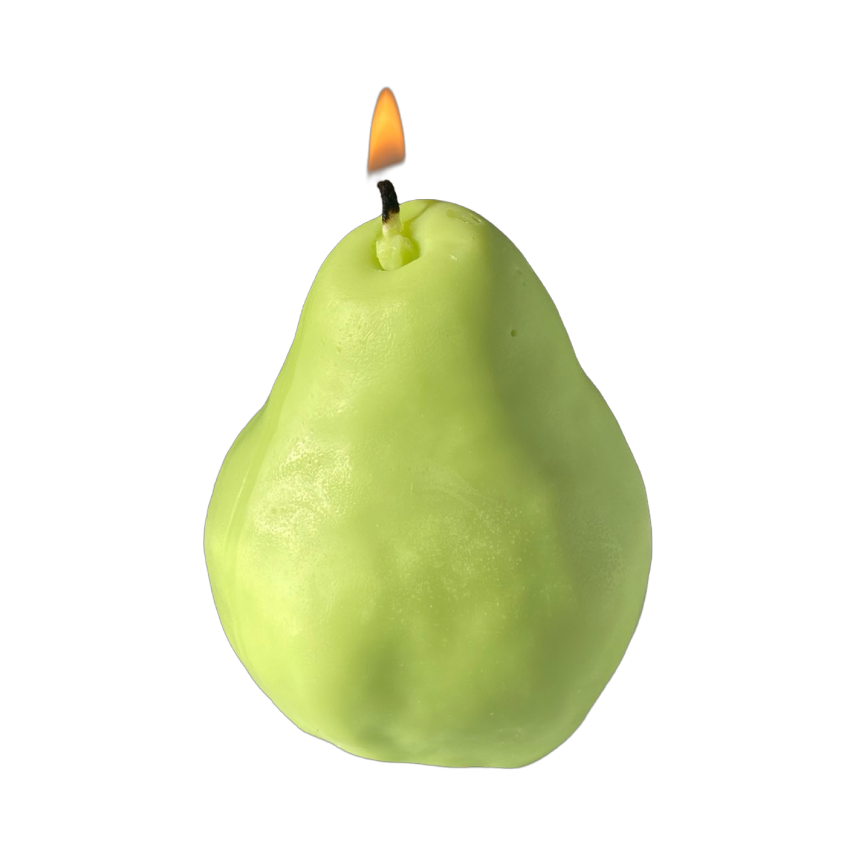 Pear Candle