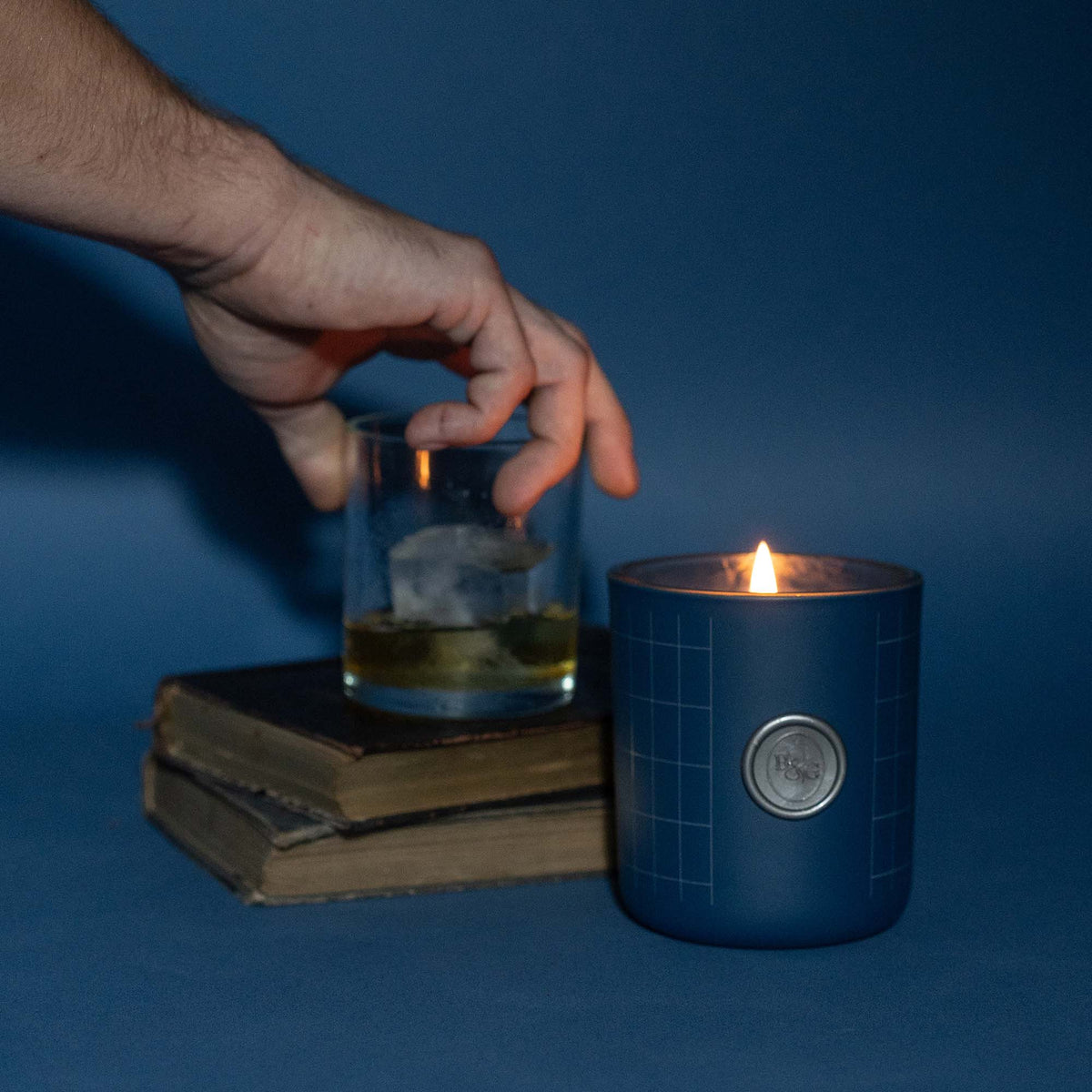 Silver Hour Candle: PRE-ORDER | SHIPS NOV 1ST