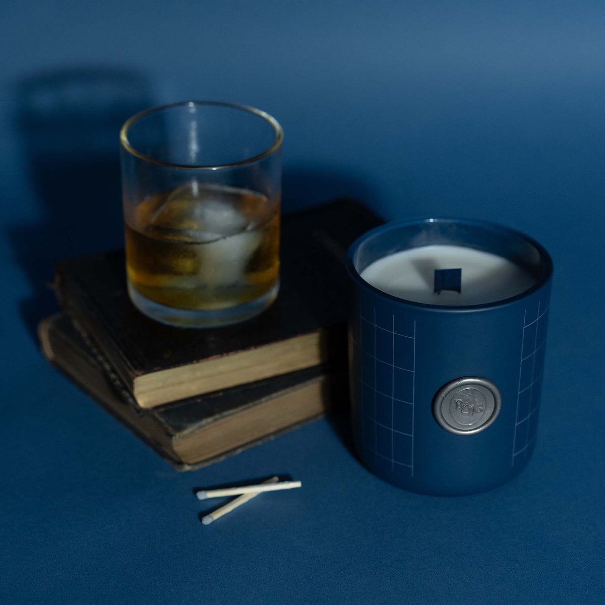 Silver Hour Candle: PRE-ORDER | SHIPS NOV 1ST