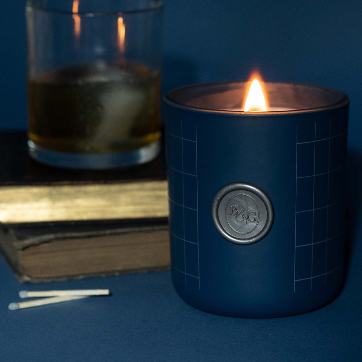 Silver Hour Candle: PRE-ORDER | SHIPS NOV 1ST