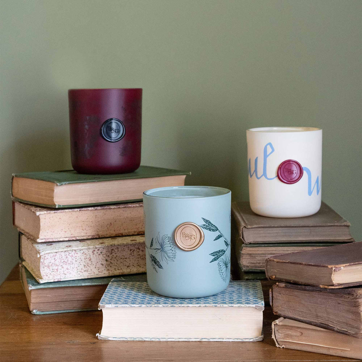 Everwonder Candle