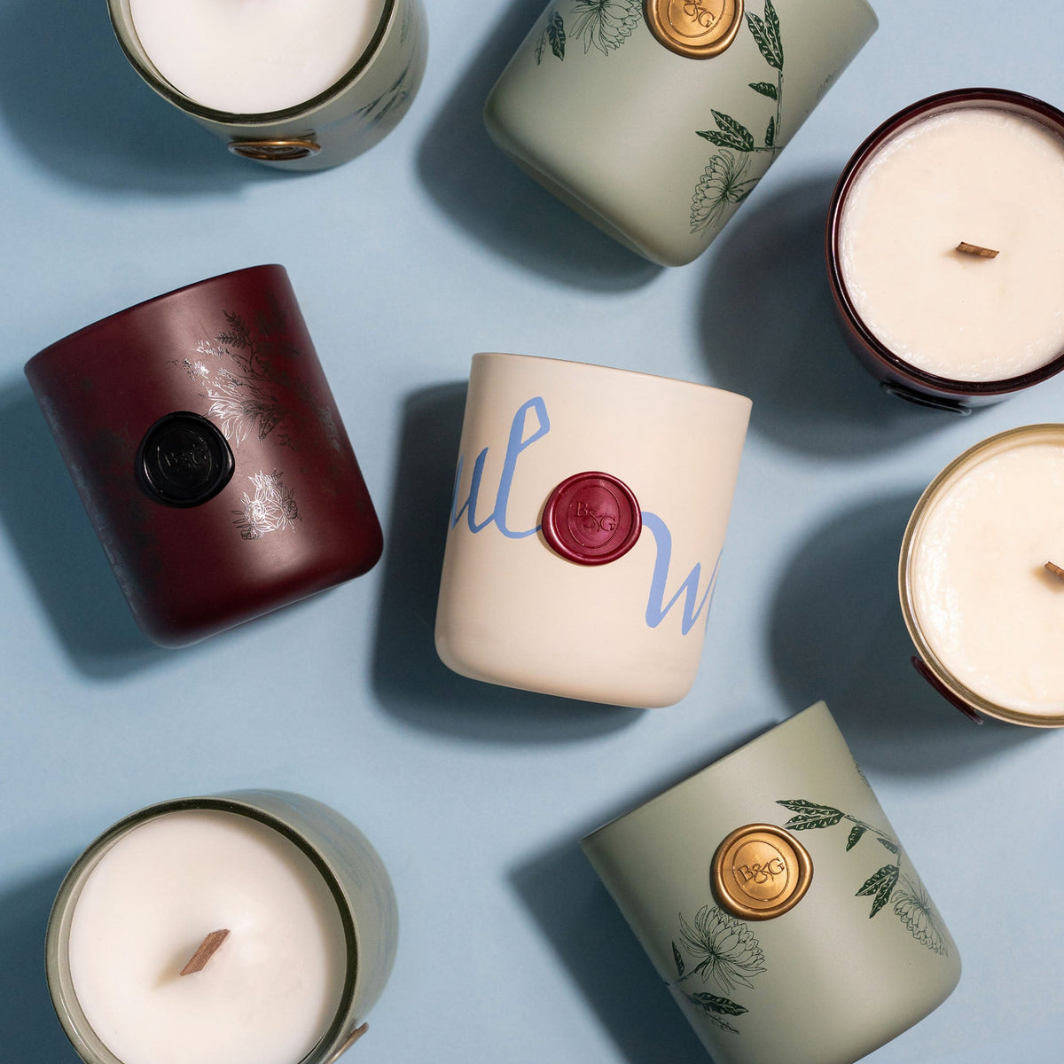 Moorland Breeze Candle
