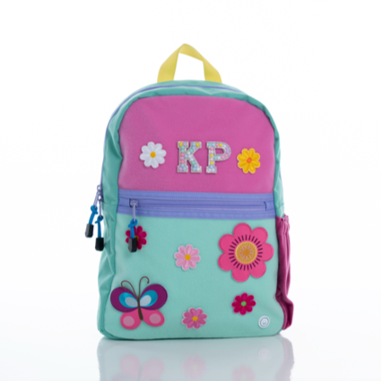 NEW Small Becco Backpack - Kids Lux Strawberry Moon/Carnival Glass
