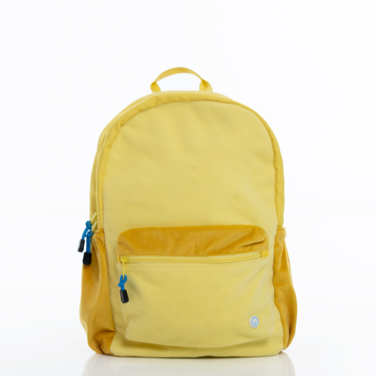 NEW Large Becco Backpack – Citrus Yellow