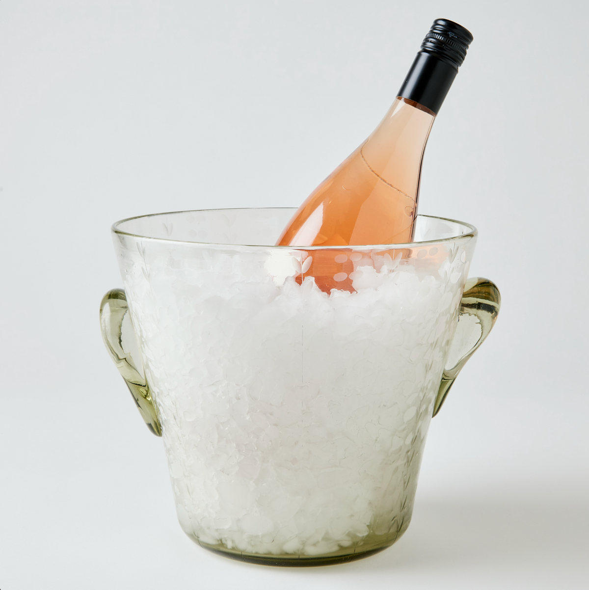 Signature Seven Wine Bucket (Clear) | Half Past Seven