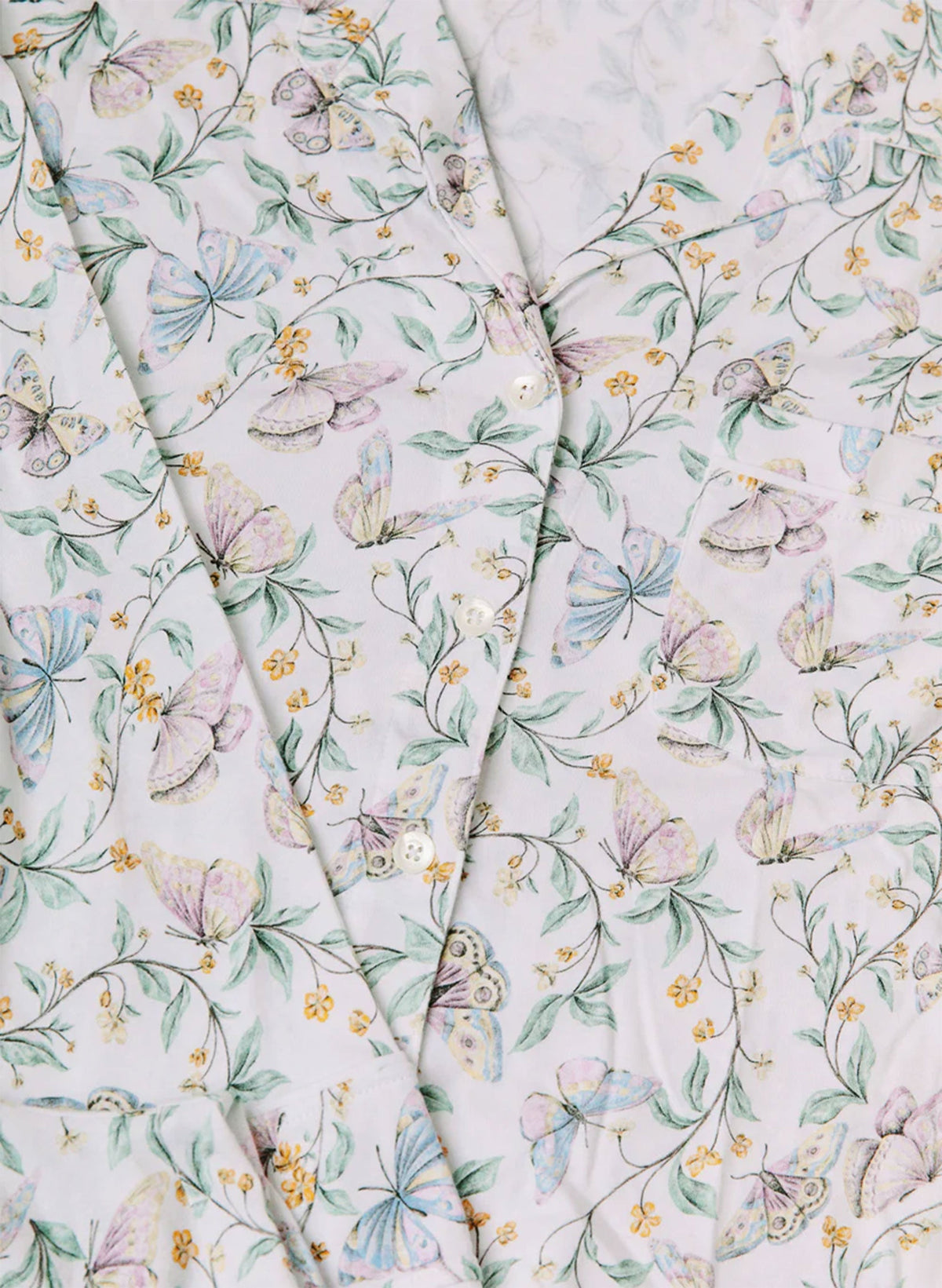 Women's Parker Pajama Set - Botanical Whisper | Timo & Violet
