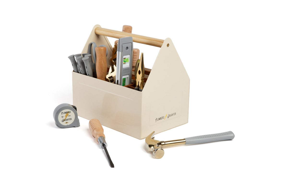 The Selby Toolbox | Plumber's Daughter