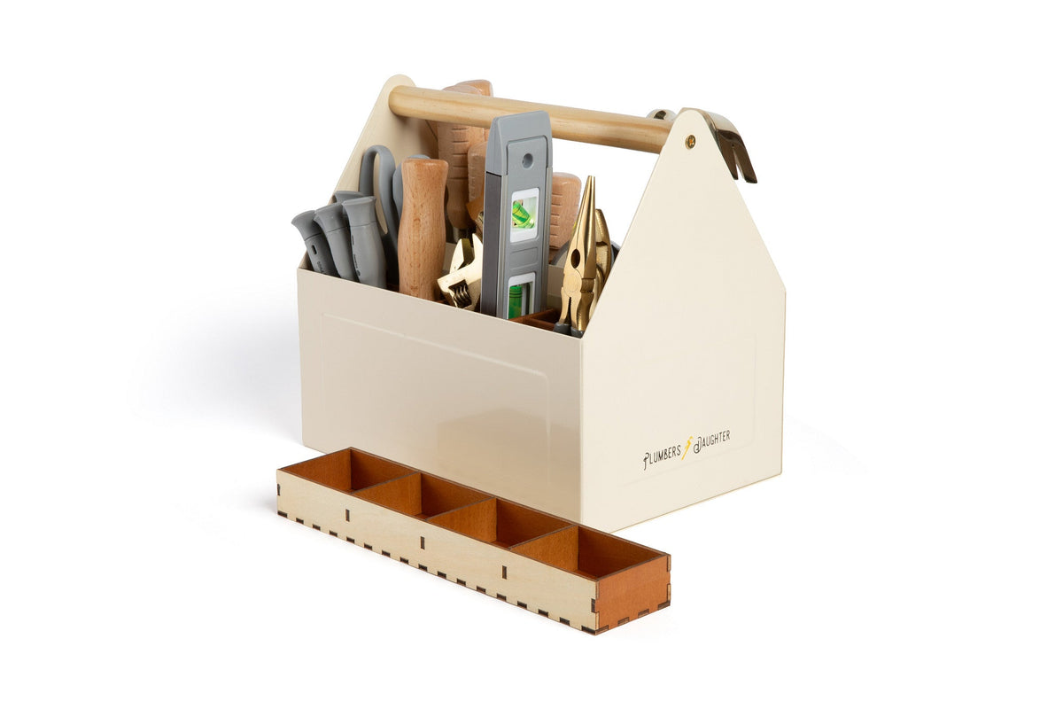 The Selby Toolbox | Plumber's Daughter