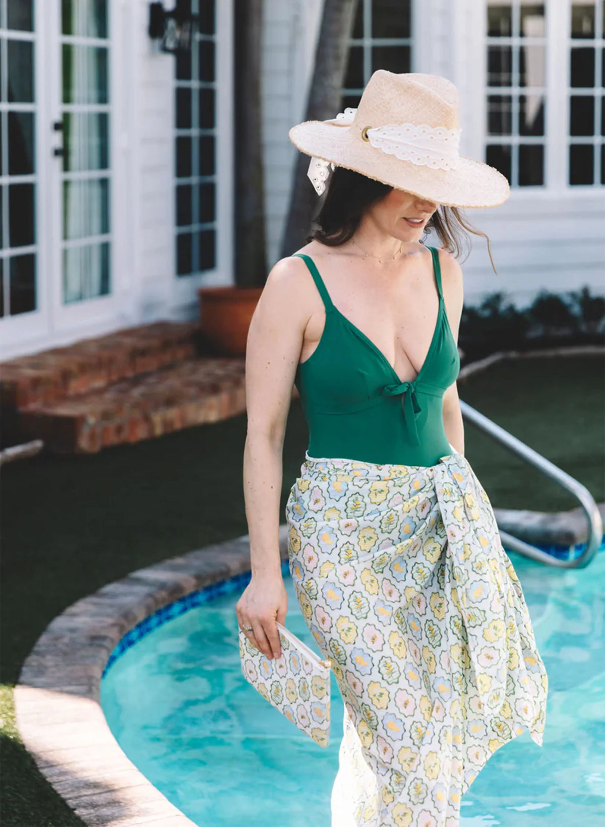 Women's Jolene Pareo | Timo & Violet