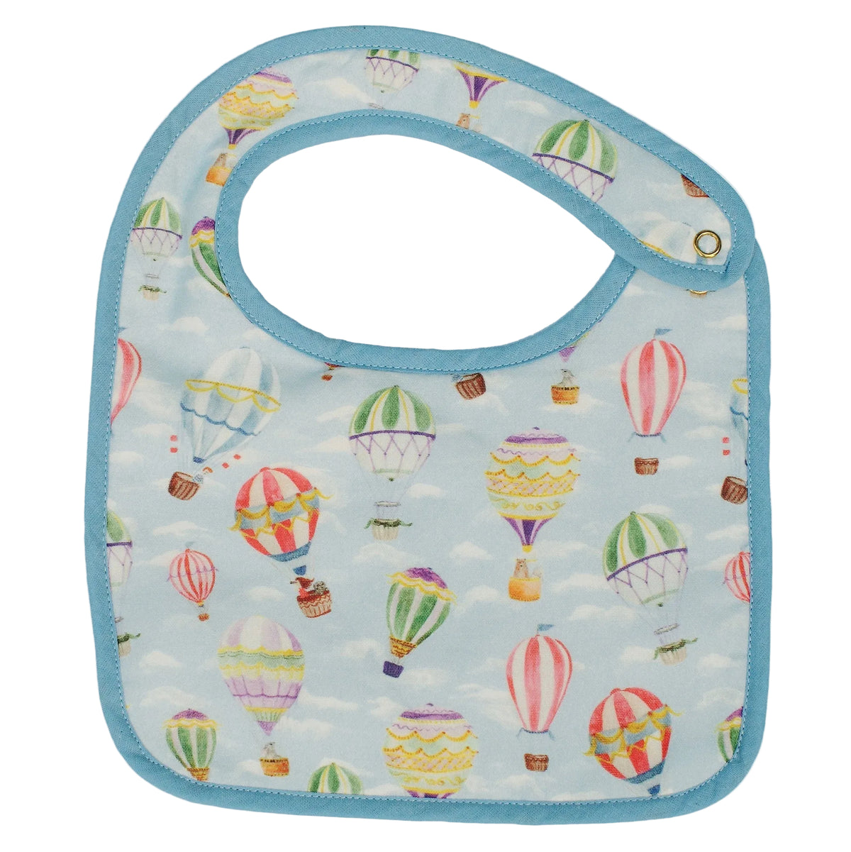 Classic Bib - Up Up & Away | Timo & Violet