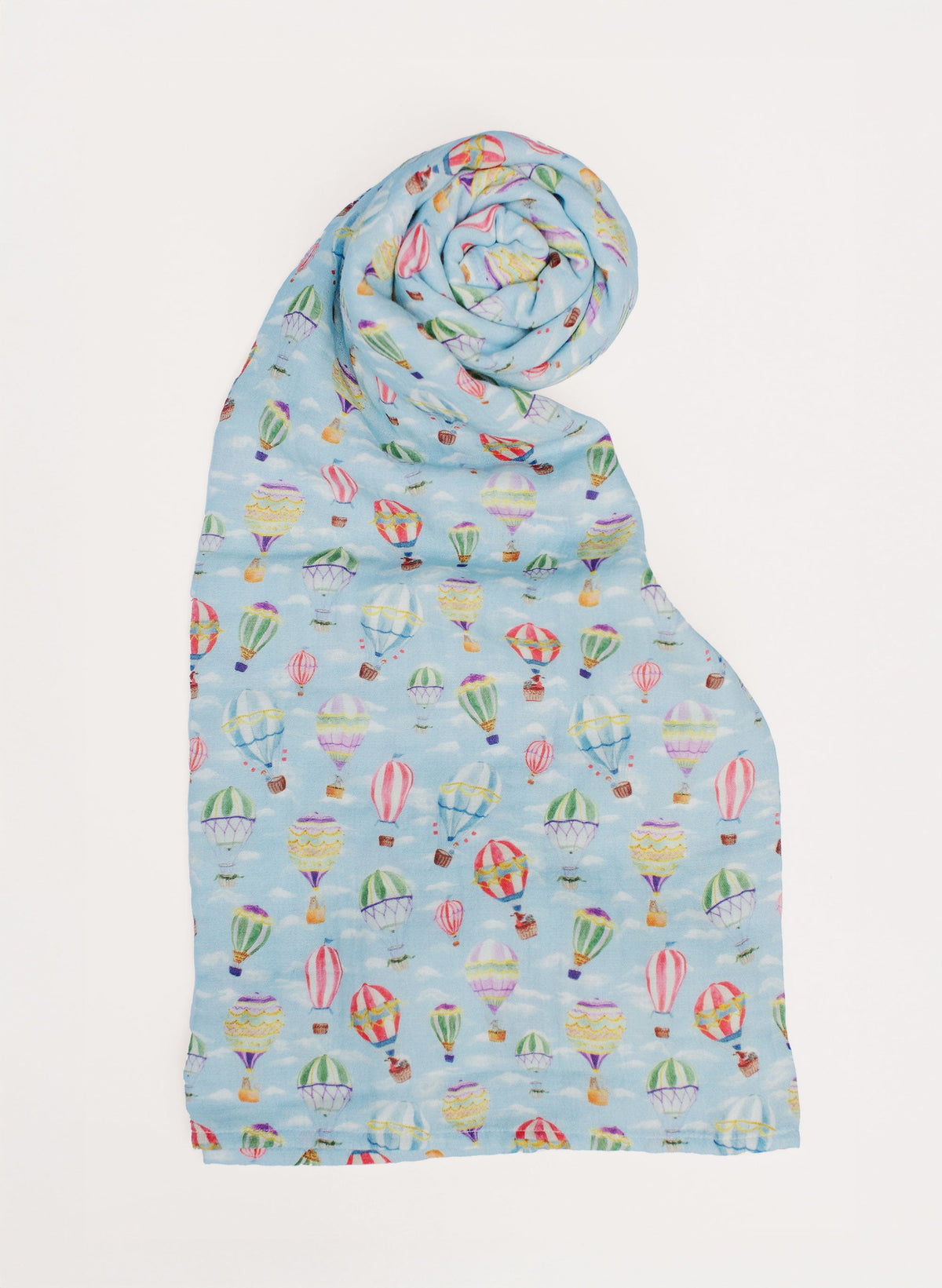 Shawl Blanket - Up Up & Away | Timo & Violet