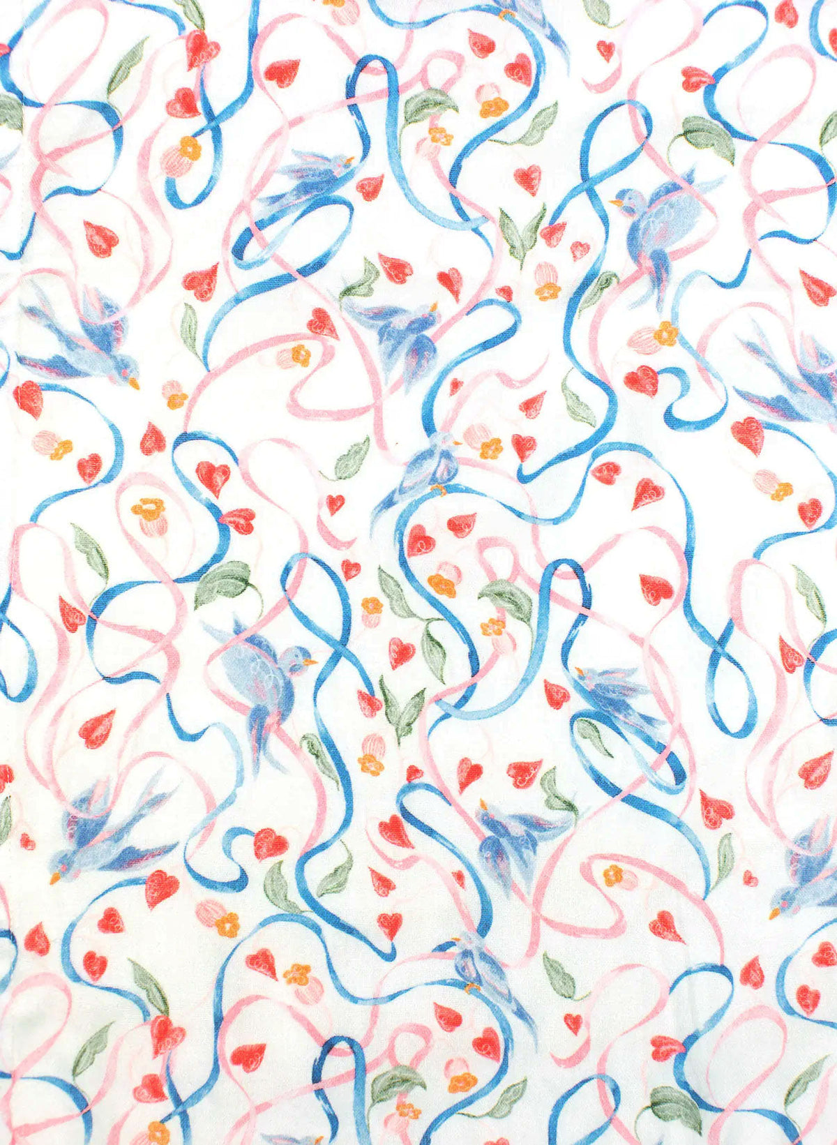 Two Piece Pajamas - Songbird