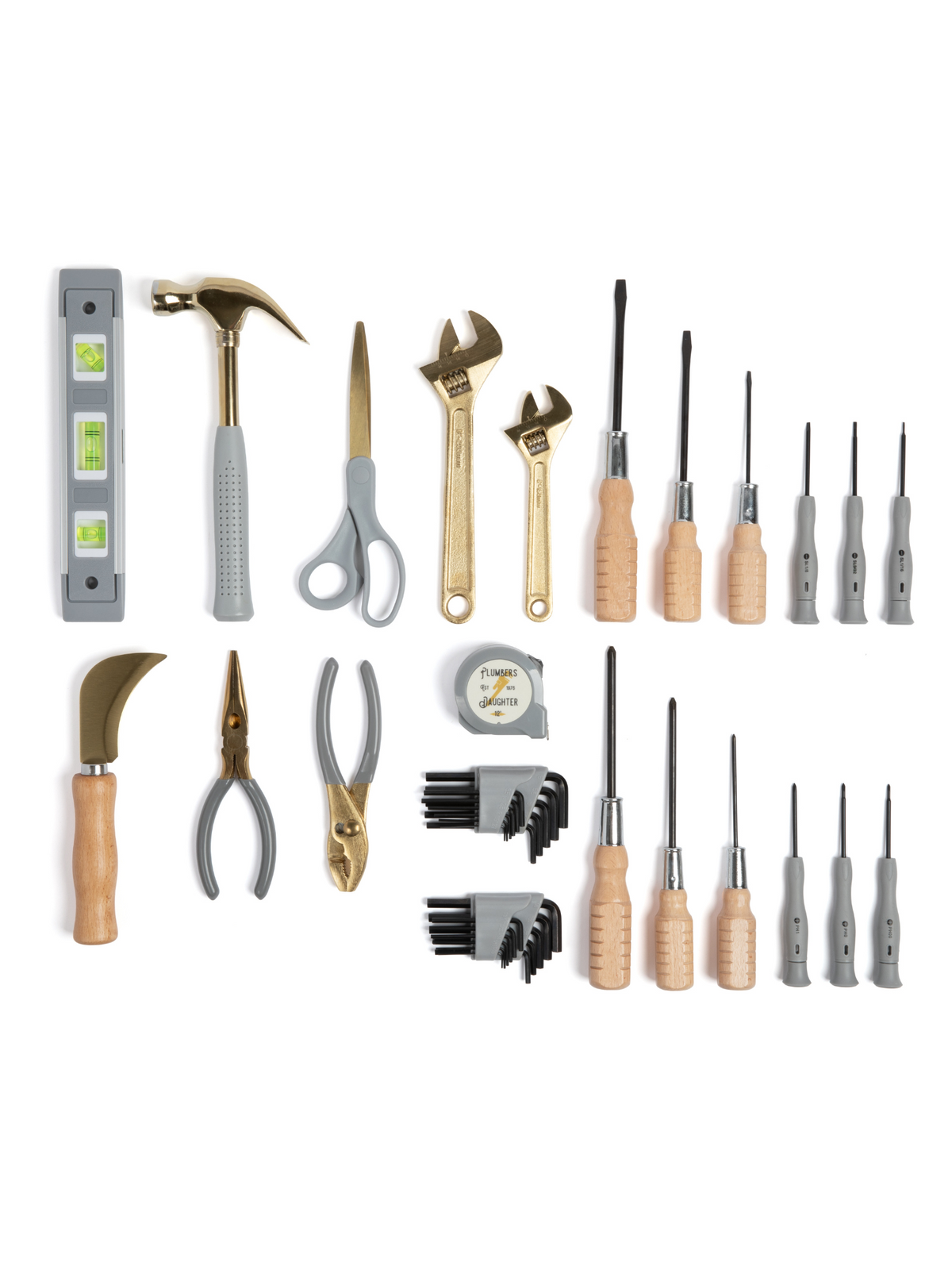 The Selby Toolbox | Plumber's Daughter