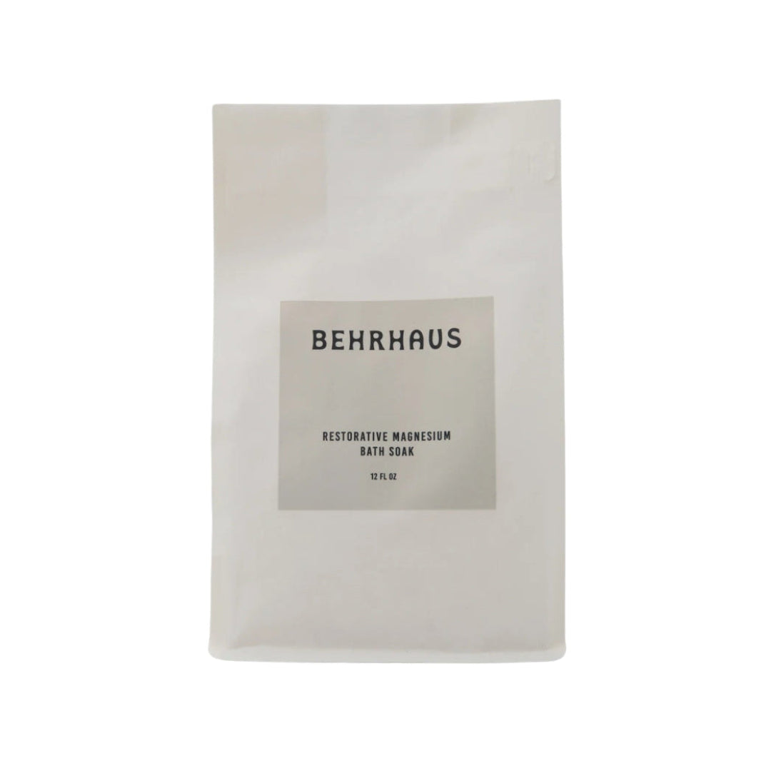 Restorative Magnesium Bath Soak