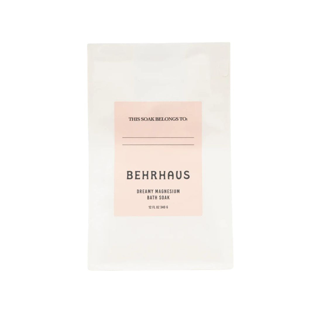 Baby and Kids Dreamy Magnesium Bath Soak