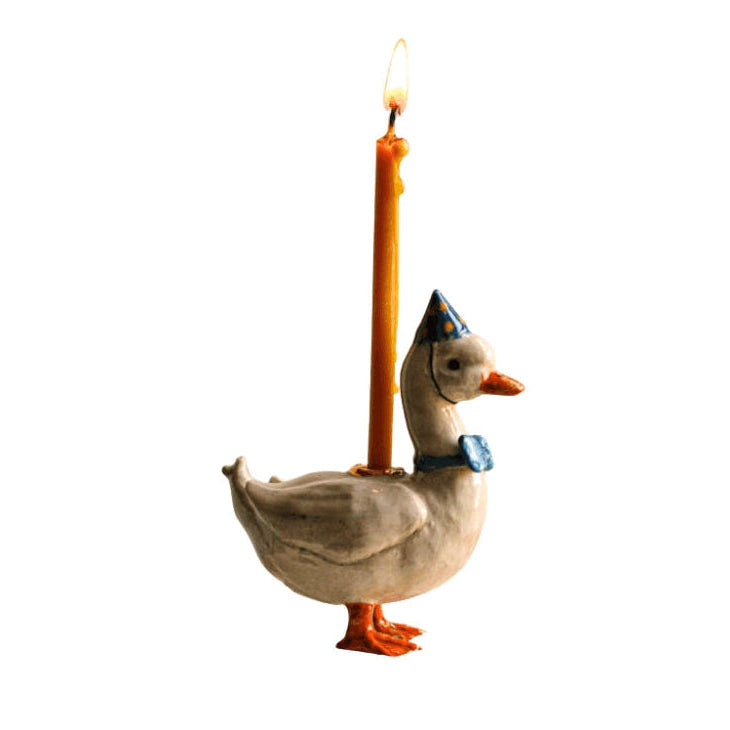 Blue Goose Cake Topper | Camp Hollow