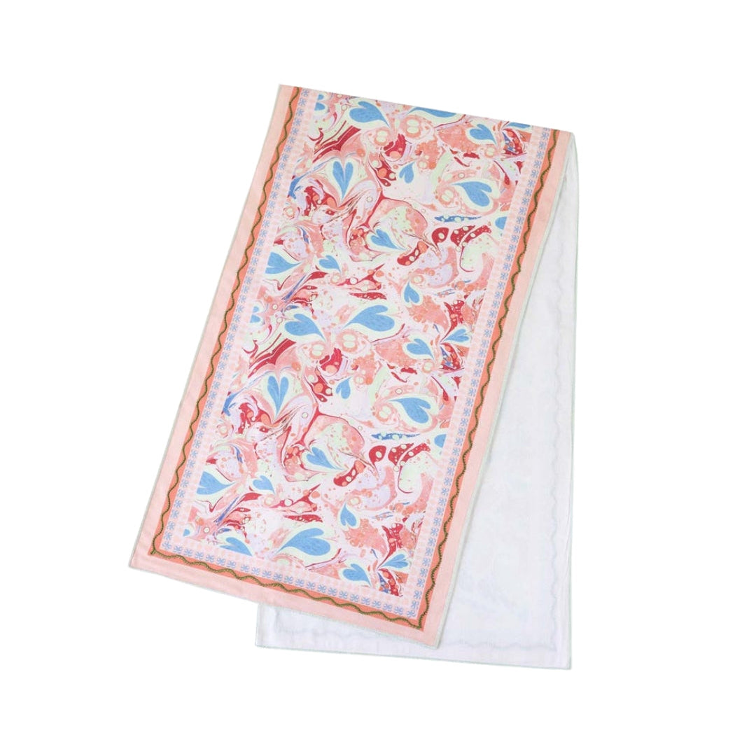 Alice Marble Table Runner | Bond & Grace