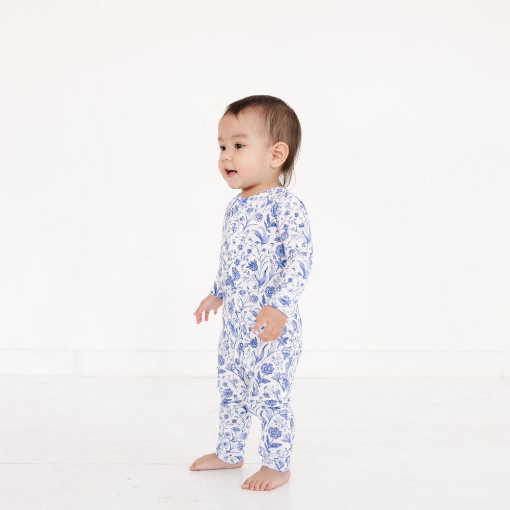 Porcelain Vine Bamboo Sleeper | Motette