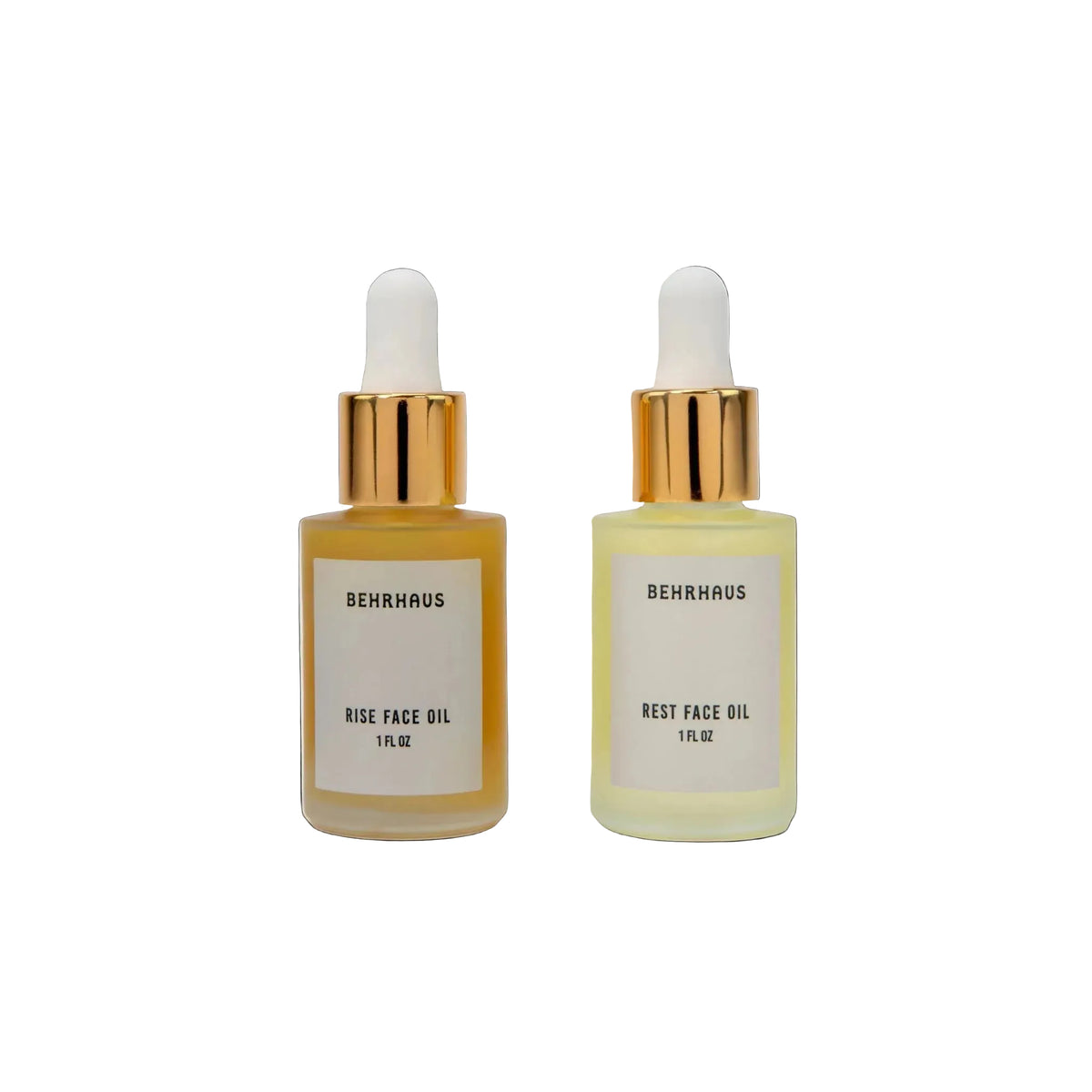 Glow Daily Duo Face Oil Set