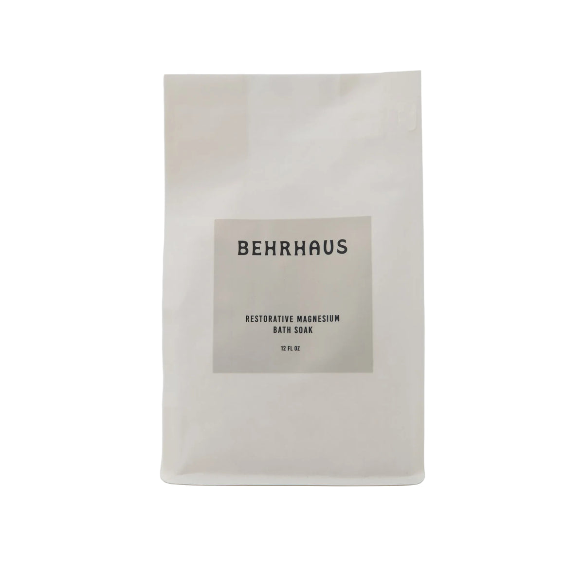 Restorative Magnesium Bath Soak