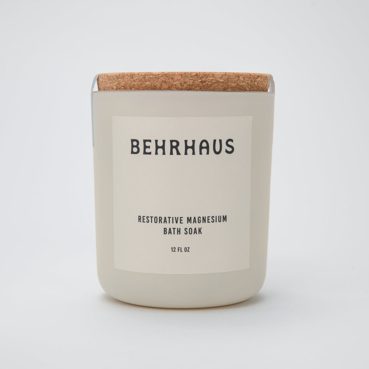 Restorative Magnesium Bath Soak