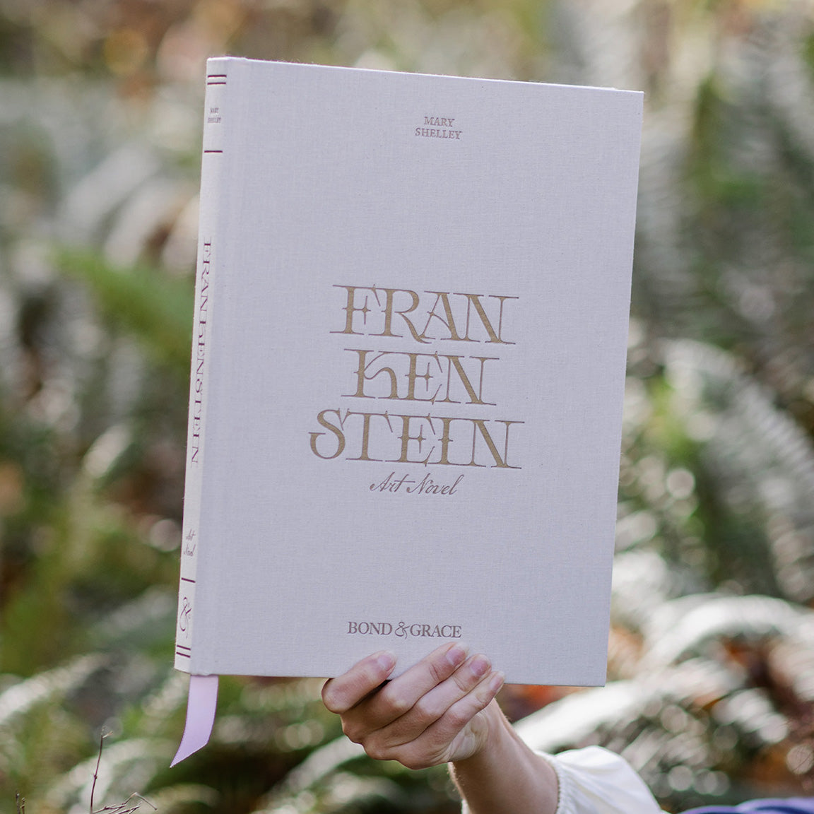 Frankenstein Art Novel™