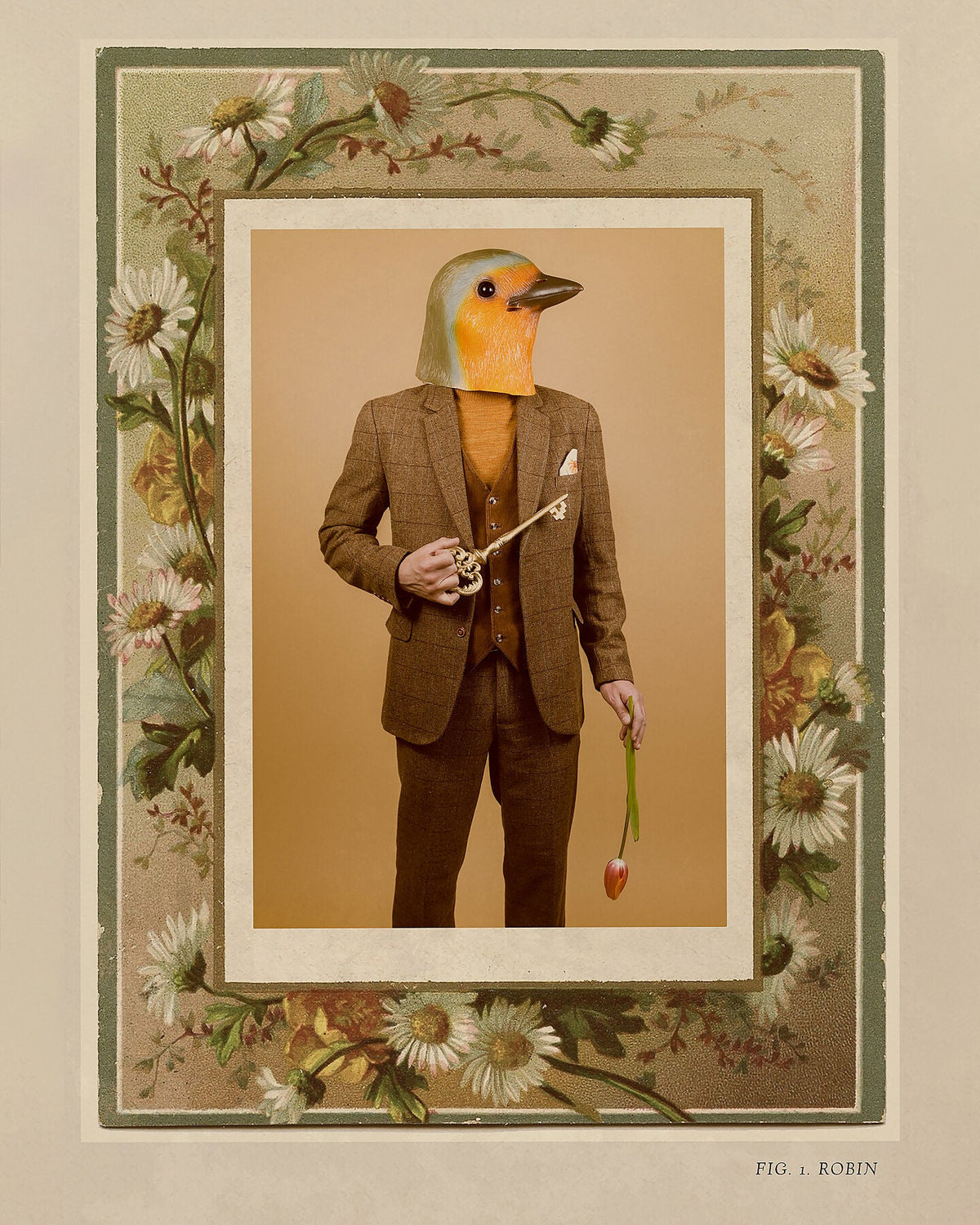 Care Keepers Art Print