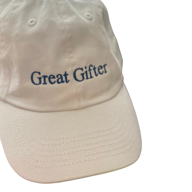 Great Gifter Hat | Poppy Gifting